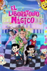 Poster for The Magic Laboratory