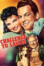 Poster for Challenge to Lassie