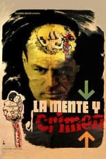 Poster for The Mind and the Crime
