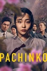 Poster for Pachinko