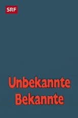Poster for Cabaret Rotstift Unbekannte Bekannte