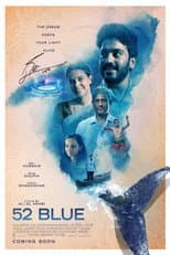 Poster for 52 Blue