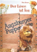 Poster for Augsburger Puppenkiste - Der Löwe ist los