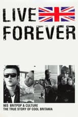 Poster for Live Forever