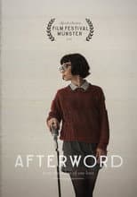 Poster for Afterword