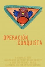 Poster for Operación Conquista