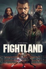Poster for Fightland