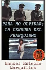 Poster for La Censura del Franquismo