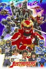 Poster for Genseishin Justirisers