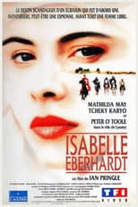 Poster for Isabelle Eberhardt