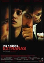Poster for Las noches extrañas