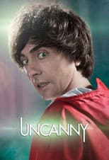 Poster for Uncanny Post Mortem