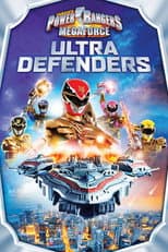 Poster for Power Rangers Megaforce: Ultra Defenders