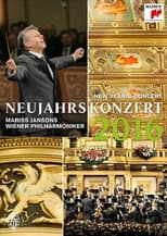 Poster for New Year's Concert 2016