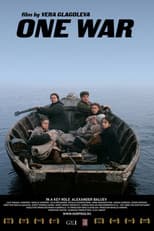 Poster for One War