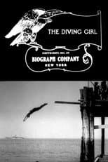 Poster for The Diving Girl