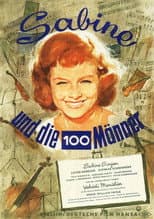 Poster for Sabine und die hundert Männer