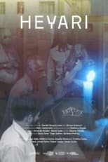 Poster for Heyari: Espalhar Fumaça para Fazer Adoecer Colocando Feitiço no Fogo