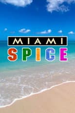 Poster for Miami Spice