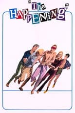 Poster for The Happening
