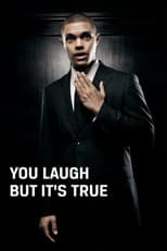 Poster for Trevor Noah: You Laugh But It's True