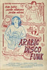 Poster for Arabic Disco Funk