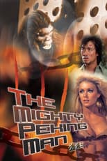Poster for The Mighty Peking Man