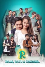 Poster for R: King, Queen & Secrets