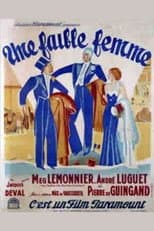 Poster for A Weak Woman