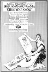 Poster for The Matinee Girl