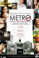 Poster for Life in a Metro