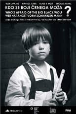 Poster for Who's Afraid of the Big Black Wolf?