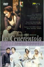 Poster for La Cenerentola