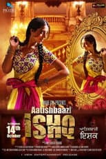 Poster for Aatishbaazi Ishq