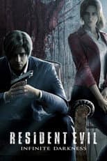 Poster for RESIDENT EVIL: Infinite Darkness