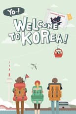Poster for Yo! Welcome to Korea!