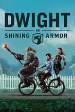 Poster for Dwight in Shining Armor