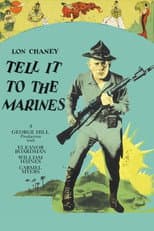 Poster for Tell It to the Marines