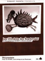 Poster for Les Chimères des Švankmajer