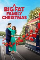 Poster for A Big Fat Family Christmas