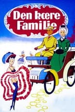 Poster for Den kære familie