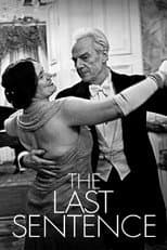 Poster for The Last Sentence