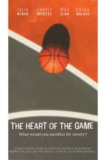 Poster for The Heart of The Game