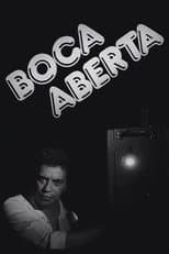 Poster for Boca Aberta