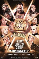 Poster for ROH: Best In The World