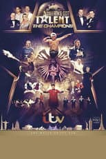 Poster for Britain's Got Talent: The Champions