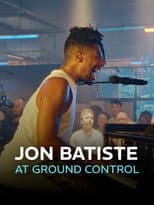 Poster for Jon Batiste @ Ground Control