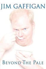 Poster for Jim Gaffigan: Beyond the Pale