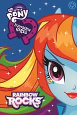 Poster for My Little Pony: Equestria Girls – Rainbow Rocks Shorts