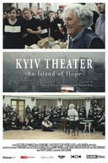 Poster for Kyiv Theater, An Island of Hope